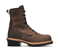 Carolina CA8821 8 Inch Waterproof Logger Work Boots