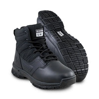 Original Swat Protec 6 Inch Side Zip Polishable Toe Work Boot 106401