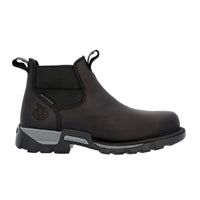 Georgia Eagle One 5 Inch Waterproof Chelsea Steel Toe Work Boot GB00563