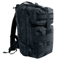 Rothco Black Camo Medium Transport Pack 22870