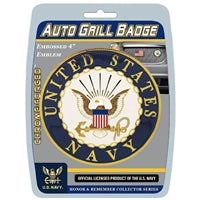 EEI Navy Medallion - MD1004