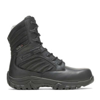Bates GX X2 Tall Side Zip Dryguard Plus Carbon Nano Toe Boot E03886