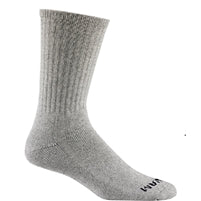 Wigwam Super 60 Crew 3-Pack Midweight Cotton Athletic Socks S1077