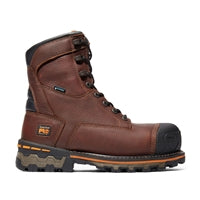 Timberland Pro Boondock 8 Inch Composite Toe Waterproof Work Boot TB189628214
