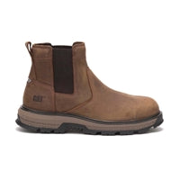 Caterpillar Exposition Chelsea Alloy Toe Pull On Work Boot P91369 - Army Navy USA