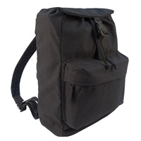 Rothco Black Canvas Day Pack 2369