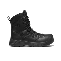 Keen Utility CSA Oshawa 8 Inch Waterproof Carbon Toe Work Boot 1026792