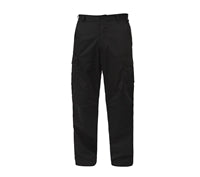 Rothco Black Military BDU Pants - 7971