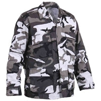 Rothco Urban City Camo BDU Shirts 8881