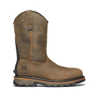 Timberland Pro True Grit Pull On Composite Toe Waterproof Work Boot TB1A437Y214