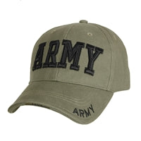 Rothco 9508 Army Insignia Cap