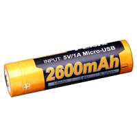 Fenix ARB-L18-2600U Rechargeable Battery