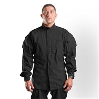 Tru-Spec SV1 Field Uniform Shirt - Black - 2101