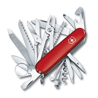 Victorinox Swiss Army SwissChamp Red 1.6795-X4