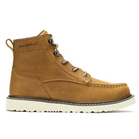 Wolverine Trade Wedge 6 Inch Moc Toe Unlined Soft Toe Work Boot W240010