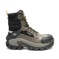 Caterpillar Invader Max P91822 Composite Toe Waterproof Insulated Work Boot - Army Navy USA