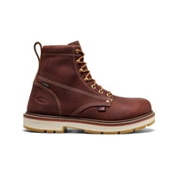 Keen Utility Liberty 6 Inch 90Â° Heel Waterproof Carbon Toe USA Built Work Boot 1031303