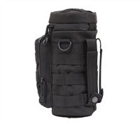 Rothco Black Molle Water Bottle Pouch - 2679