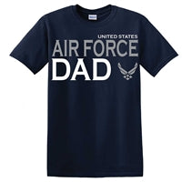 Mitchell Proffitt Airforce Dad T-Shirt HTS-018