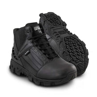Original S.W.A.T Alpha Freedom 6 Inch Hands Free Polishable Toe Waterproof Boot 176901