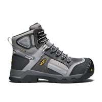 Keen Davenport 6 Inch Waterproof 400G Insulated Composite Toe Work Boot 1017804