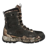 Rocky Quickfire 9 Inch Soft Toe Waterproof 600G PrimaLoft Insulated Outdoor Hunting Boot RKS0652
