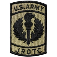 US Army Junior JROTC Scorpion Patch PMV-JROTC
