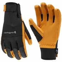 Carhartt Storm Defender Insulated Secure Cuff Glove GL0878-M waterproof insulated breathable work glove with FastDry technology