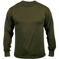 Rothco Moisture Wicking Long Sleeve T-Shirt 3836