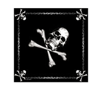 Rothco Jolly Roger Bandana - 4030