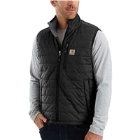 Carhartt Rain Defender Insulated Vest 102286 lightweight water-repellent men&