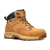 Timberland Pro TiTAN EV 6 Inch  Waterproof Comp-Toe Work Boot TB1A5Q82231