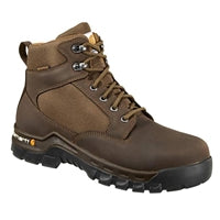 Carhartt Rugged Flex 6 Inch Steel Toe Waterproof Leather Work Boot FF6213-M