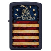 Zippo Dont Tread on Me Lighter 73752