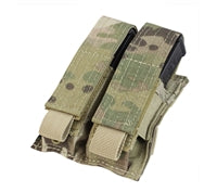 Condor Multicam Double Pistol Mag Pouch MA23-008 MOLLE Magazine Carrier