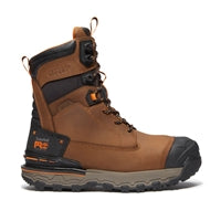 Timberland Pro Boondock Ultralight 8 Inch Composite Toe Waterproof Work Boot TB0A648YEM8