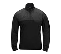 Propper Black Practical Fleece Pullovers - F54300W001