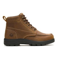Wolverine Carlsbad 6 Inch Waterproof Moc Toe Work Boot W250032