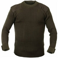 Rothco Acrylic Commando Sweater - 6347