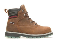 Wolverine Floorhand LX 6 Inch Steel Toe Waterproof Work Boot W231016