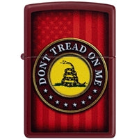 Zippo Dont Tread on Me Lighter 73752