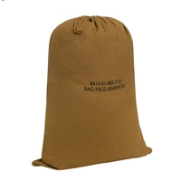 Rothco X-Large Coyote Barracks Bag 2677