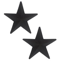 Brigadier General 1 Star Submetal Insignia BM-122