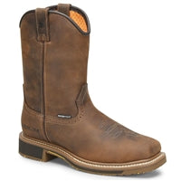 Carolina CA8036 10 Inch Safety Square Toe Roper Work Boots