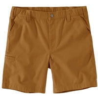 Carhartt Relaxed 8 Inch Rigby Short 105841 Stretch Canvas Work Shorts with Flex Waistband