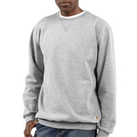 Carhartt Loose Midweight Crewneck Sweatshirt K124 men&