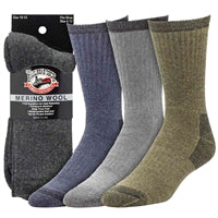 Railroad Socks Merino Wool Crew Socks  2965