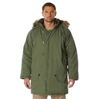 Rothco Vintage Olive Drab Parka 9467