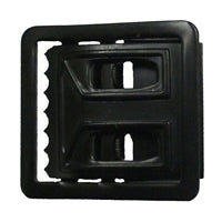 Rothco Black Open Face Web Belt Buckle 4403