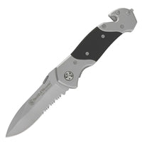 Smith &amp; Wesson First Response Folding Knife - SWFRS